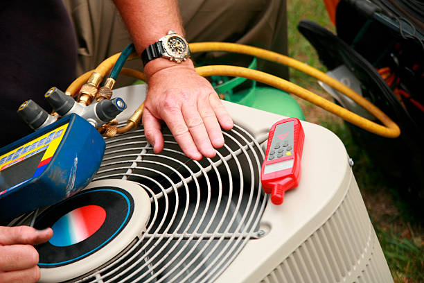 Best Best HVAC Companies  in Colbert, OK