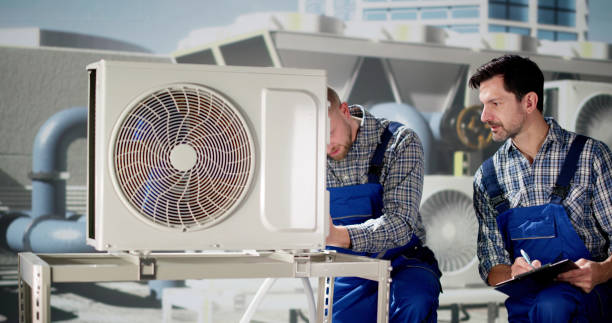 Best Residential HVAC Services  in Colbert, OK